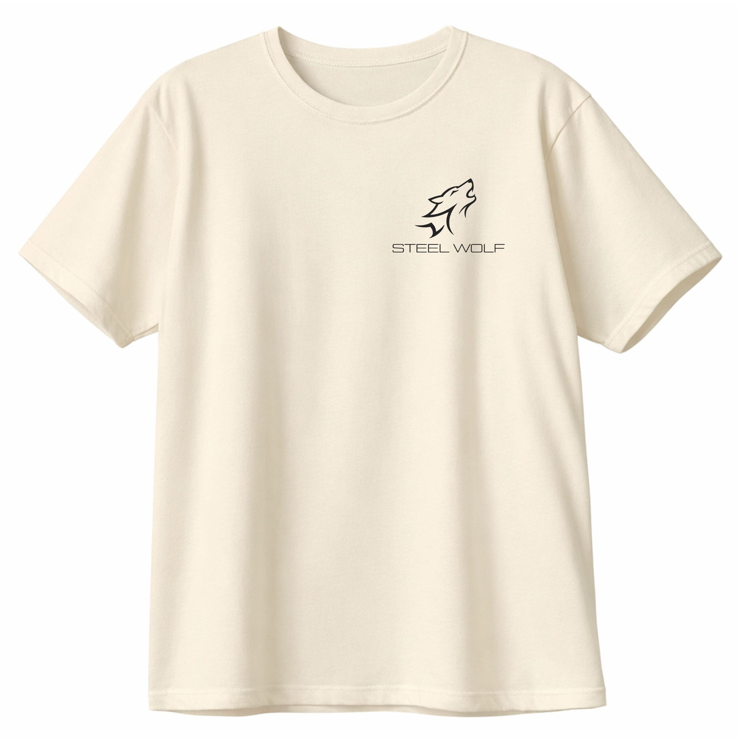 Playera Oversize Wolf - Premium - Imagen 3